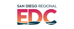 San Diego Regional EDC logo